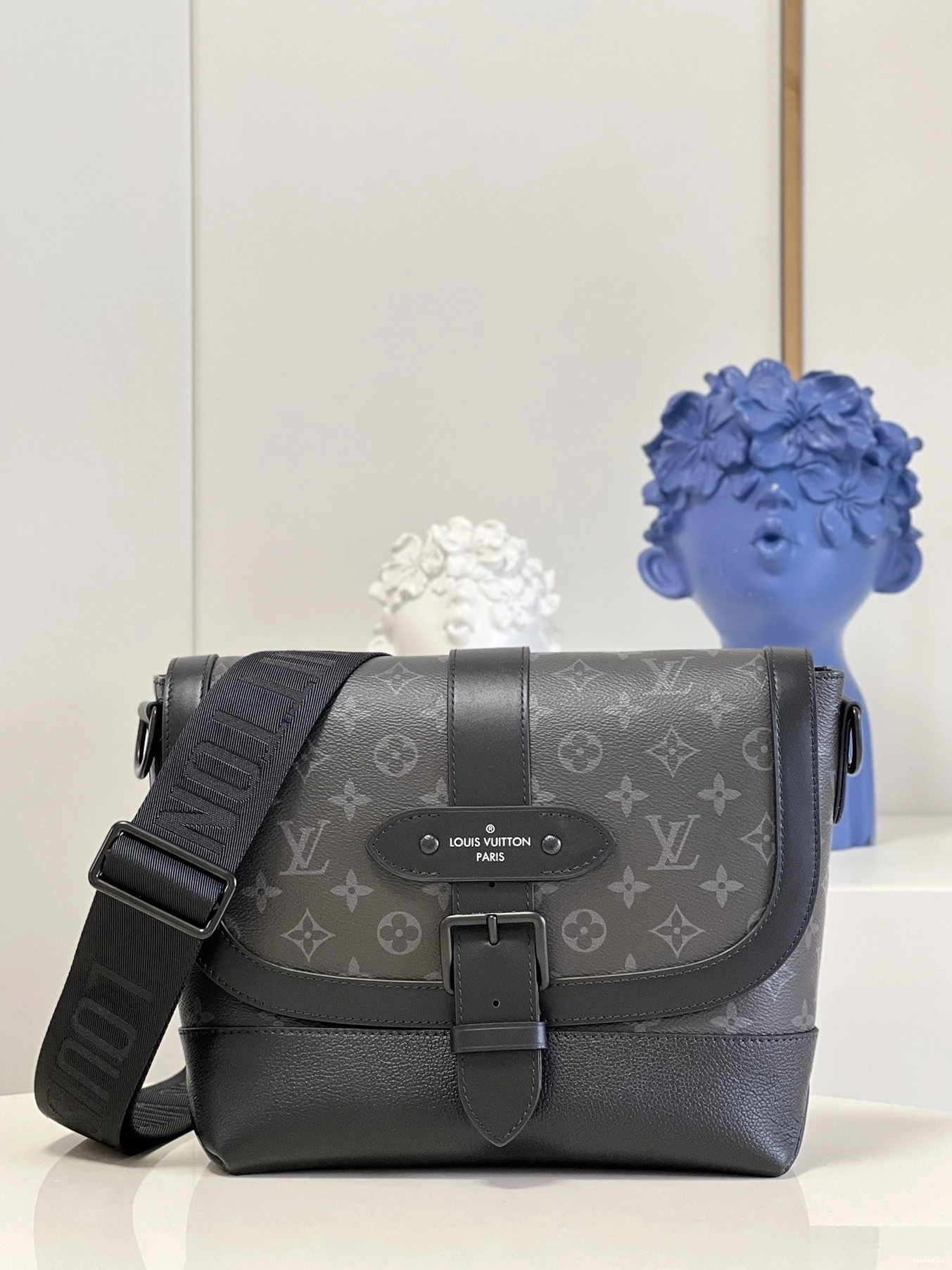 Repladies MESSENGER LOUIS SAUMUR VUITTON 0821